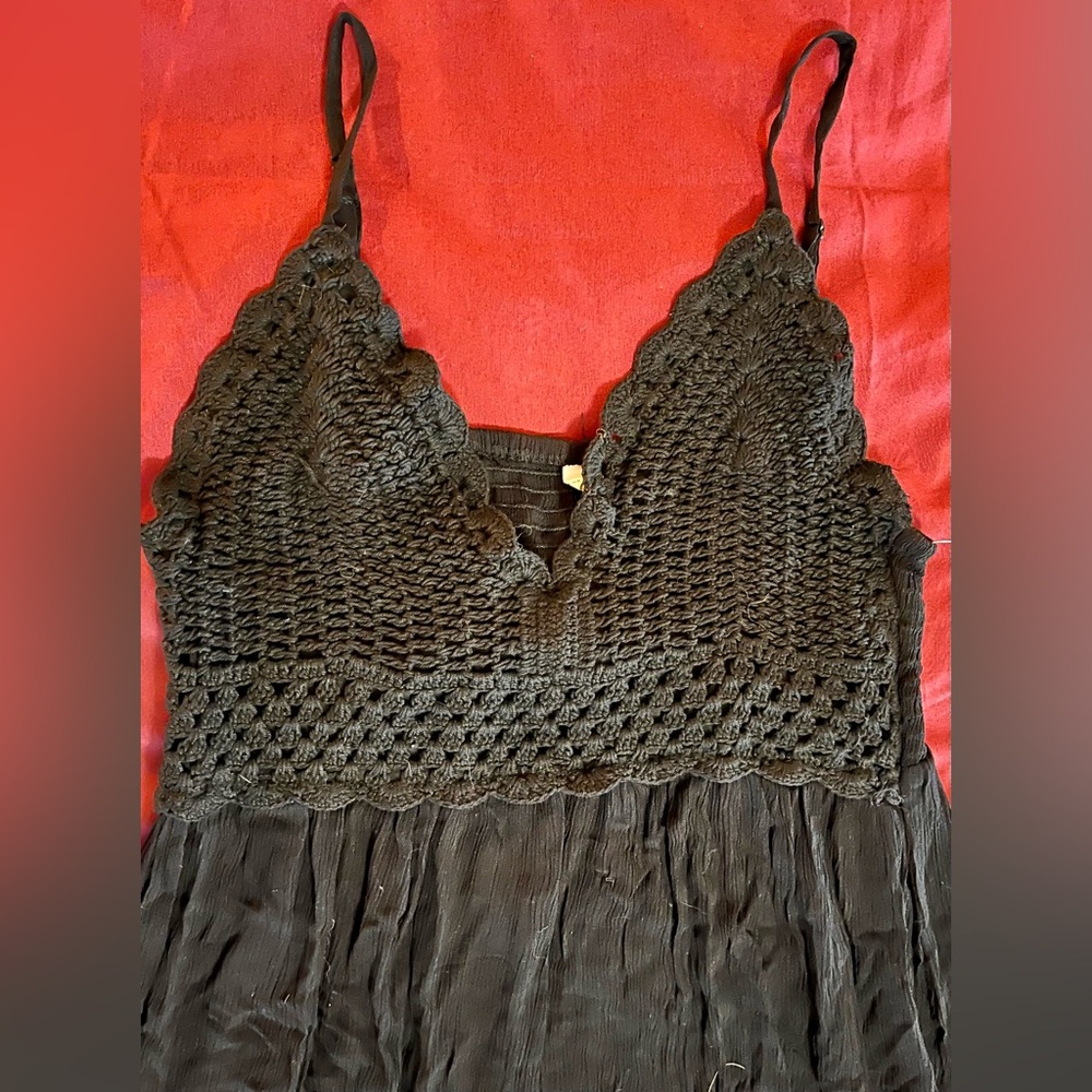 Tank Top Spring/Summer Dress